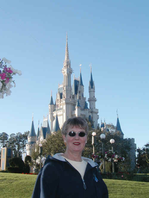 One of my favourite places - The Magic Kingdom