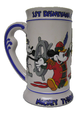1st Disneyana Convention Mug (1992)