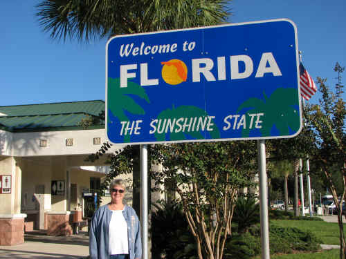 The Florida Welcome Centre