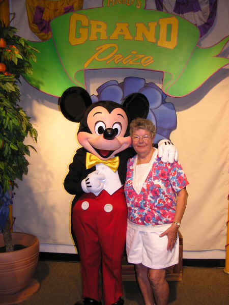 Mickey & Ruth