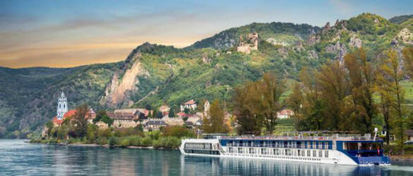 Danube River Cruise | Adventures by Disney