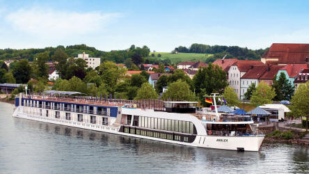 Sailing the Danube on AmaLea Is a Dream  Joan Jetsetter